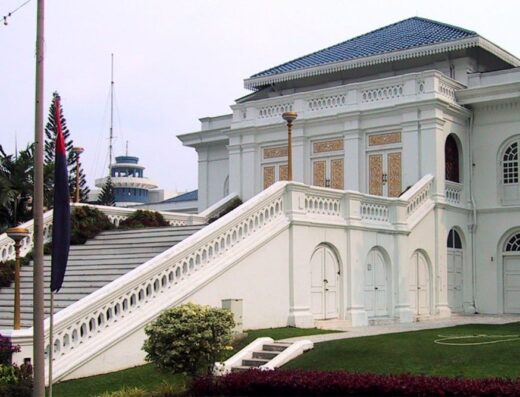 Sultan Abu Bakar Royal Museum