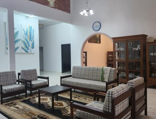 Rumah Dusun Ramlee Sarip