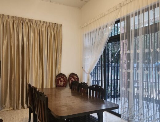 Rumah Dusun Ramlee Sarip