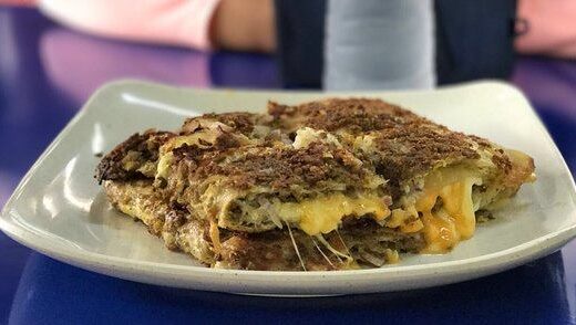 Murtabak Majid Special Cheese