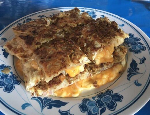 Murtabak Majid Special Cheese