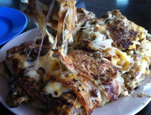Murtabak Majid Special Cheese