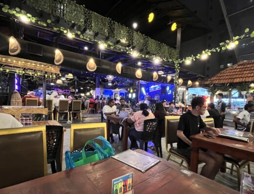 Banafee Village Johor Bahru