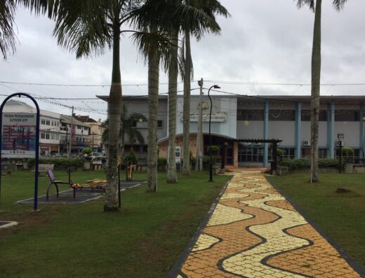 Taman Merdeka, Kluang