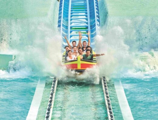 Adventure Waterpark Desaru Coast