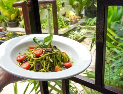 MEJA Cafe Sutera Utama