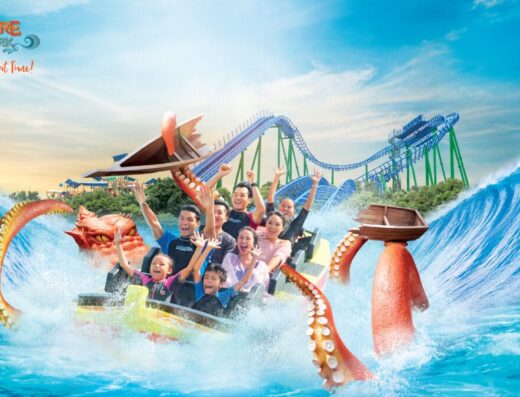 Adventure Waterpark Desaru Coast