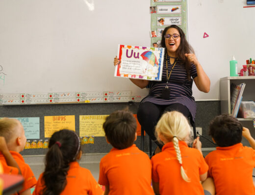 Raffles American School, Johor