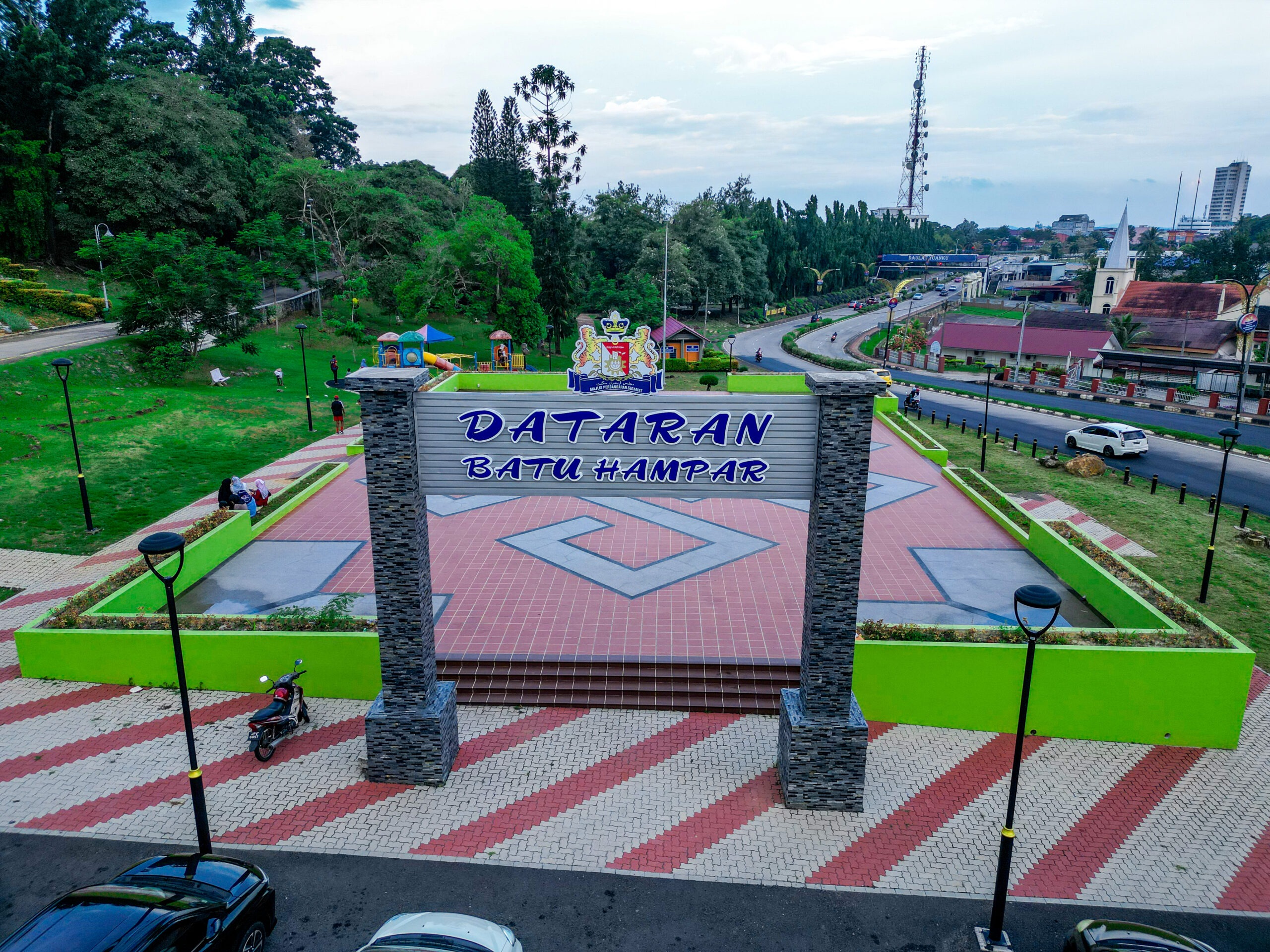 Dataran Batu Hampar