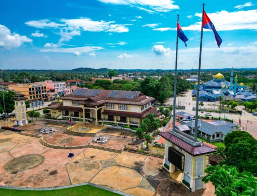 Dataran Tangkak