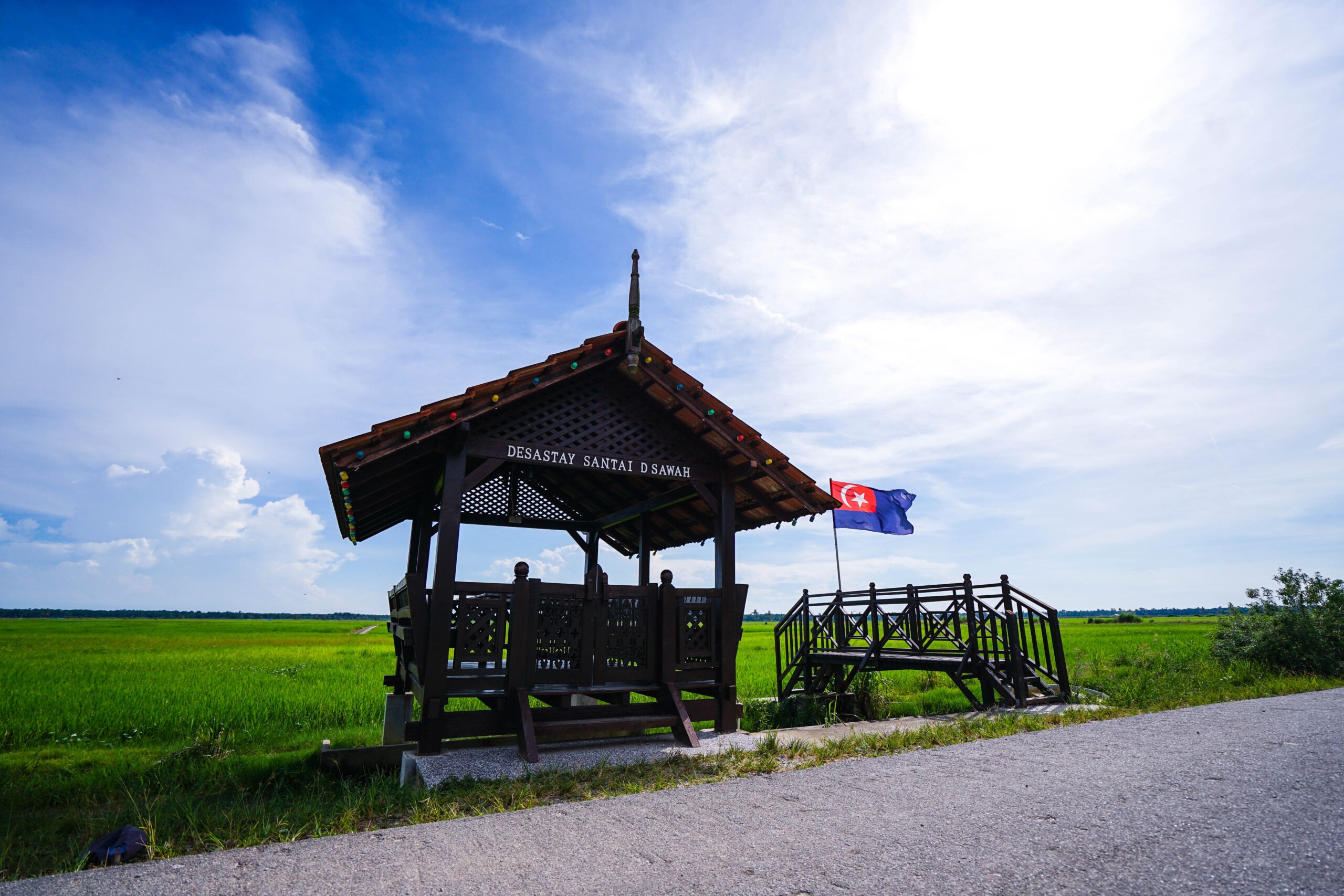 DesaStay Santai D'Sawah