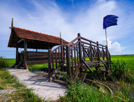 Desastay Santai D’Sawah