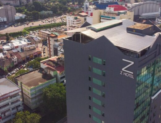 Z Hotel Johor Bahru
