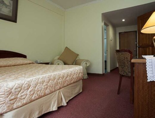 Hotel Seri Malaysia Johor Bahru