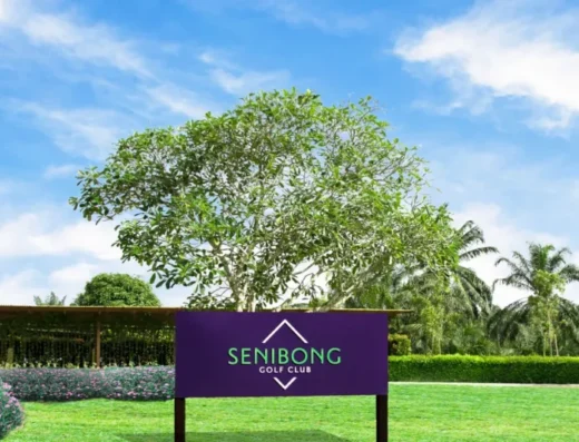 Senibong Golf Club