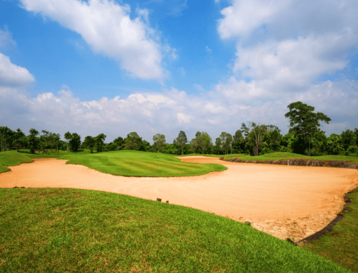 Le Grandeur Palm Resort Golf & Country Club