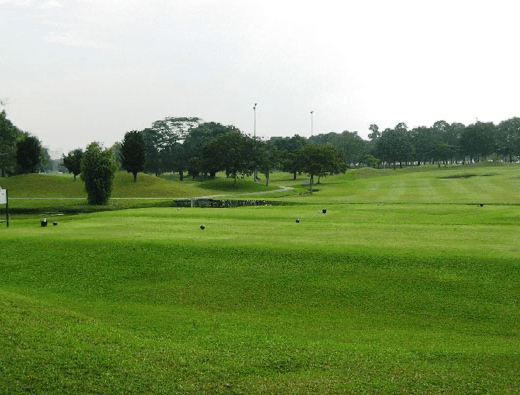 Permas Jaya Golf Club