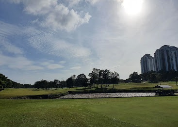 Permas Jaya Golf Club