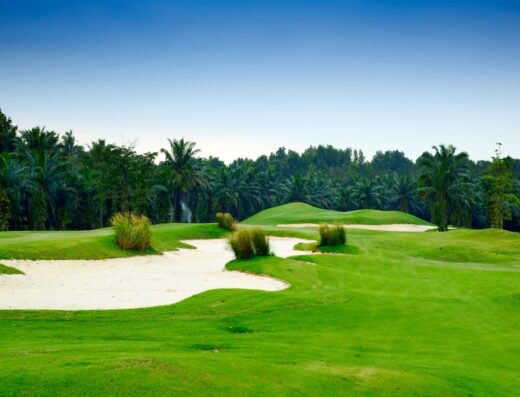 Tanjong Puteri Golf & Resort