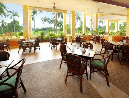 Tanjong Puteri Golf & Resort