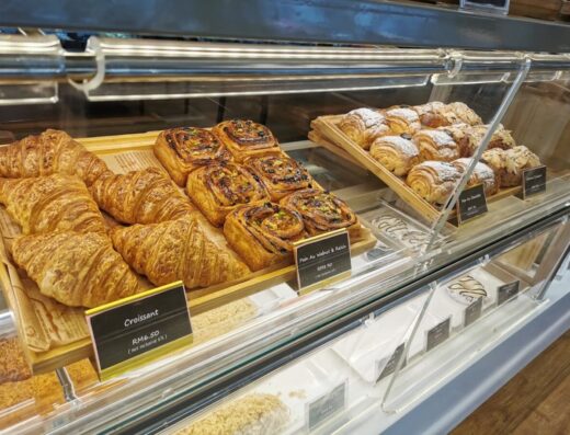 Manzanita Pâtisserie & Boulangerie – Eco Botanic