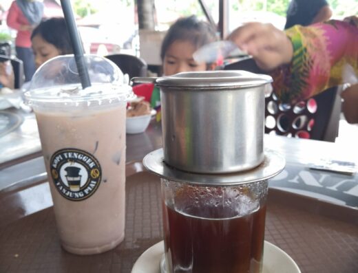 Kopi Tenggek Tanjung Piai