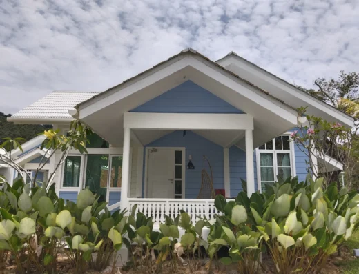 Kampung Stay Teluk Buih