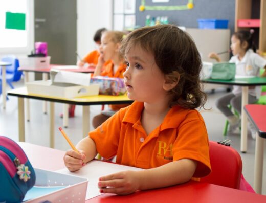 Raffles American School, Johor