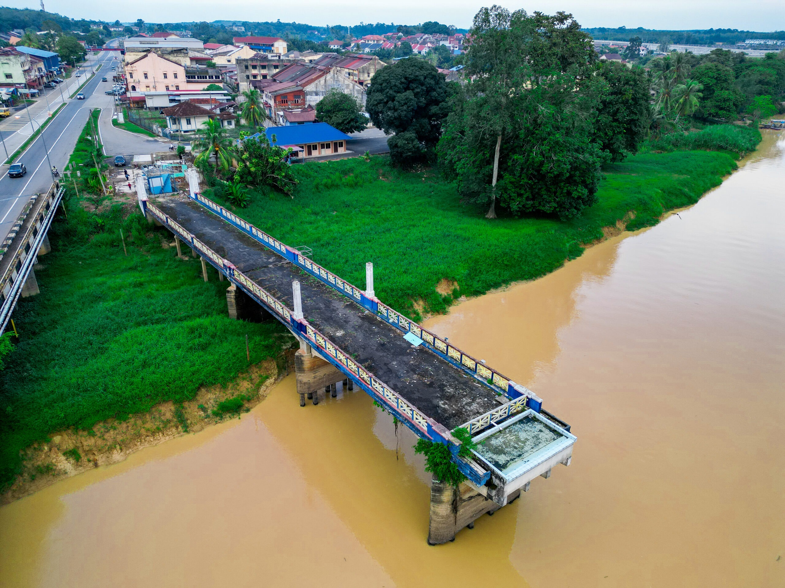 Jambatan Buloh Kasap