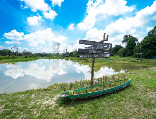 Koref Desaru Leisure Farm