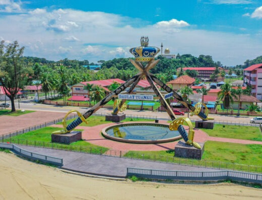 Dataran Monumen Mersing