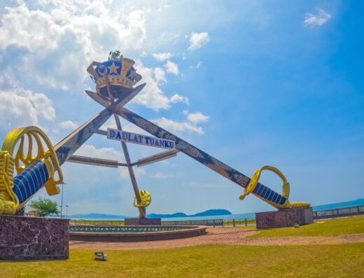 Dataran Monumen Mersing