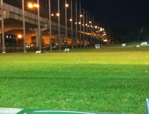 MST Golf Pelangi Driving Range