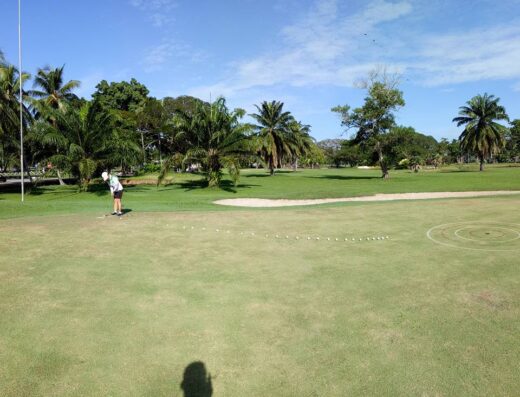 Kelab Golf Tanjong Emas