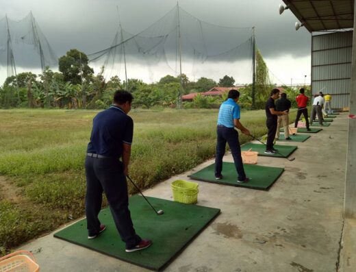 Kelab Golf Tanjong Emas