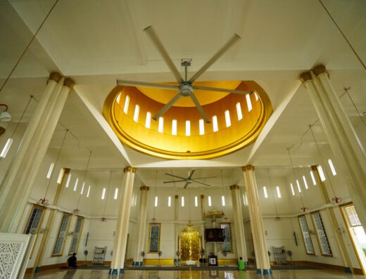 Masjid Jamek Bandar Mersing