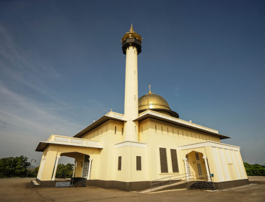Masjid Jamek Bandar Mersing