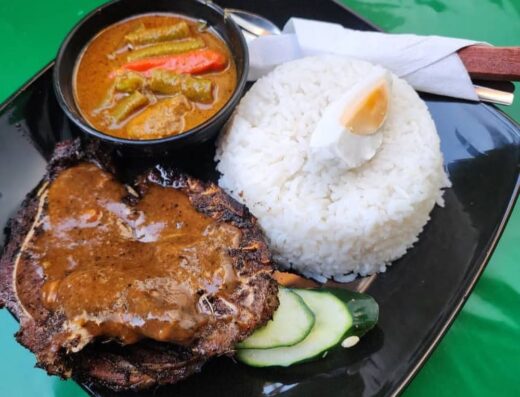 Qulai Pizza Kayu Api