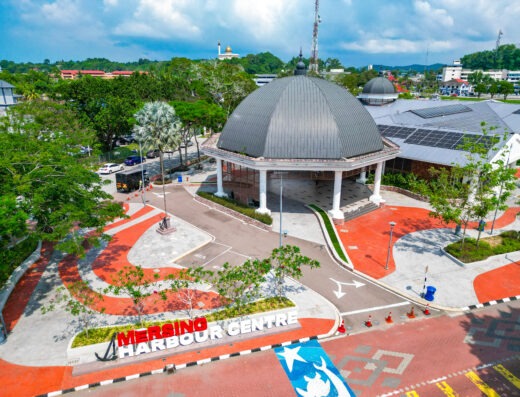 Mersing Harbour Centre
