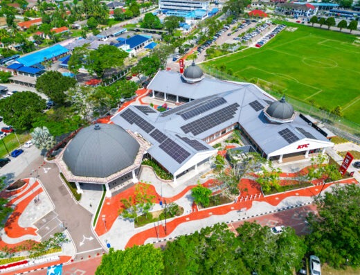 Mersing Harbour Centre