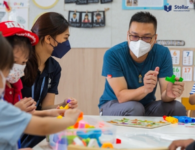 Stellar International School