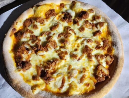 Qulai Pizza Kayu Api