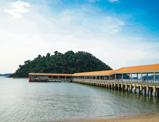 Penyabong Waterfront