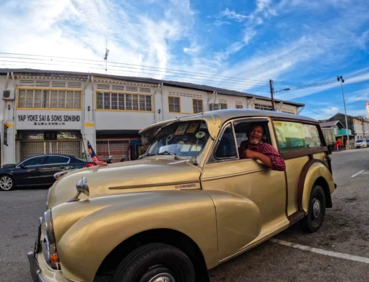 Mural Lorong Bentara