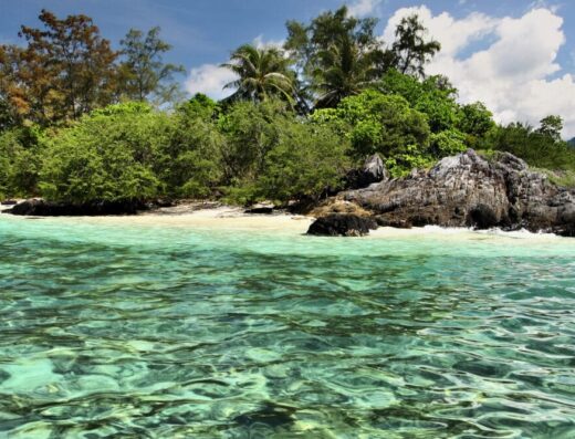 Sultan Iskandar Marine Park