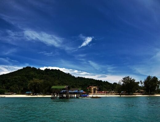 Sultan Iskandar Marine Park