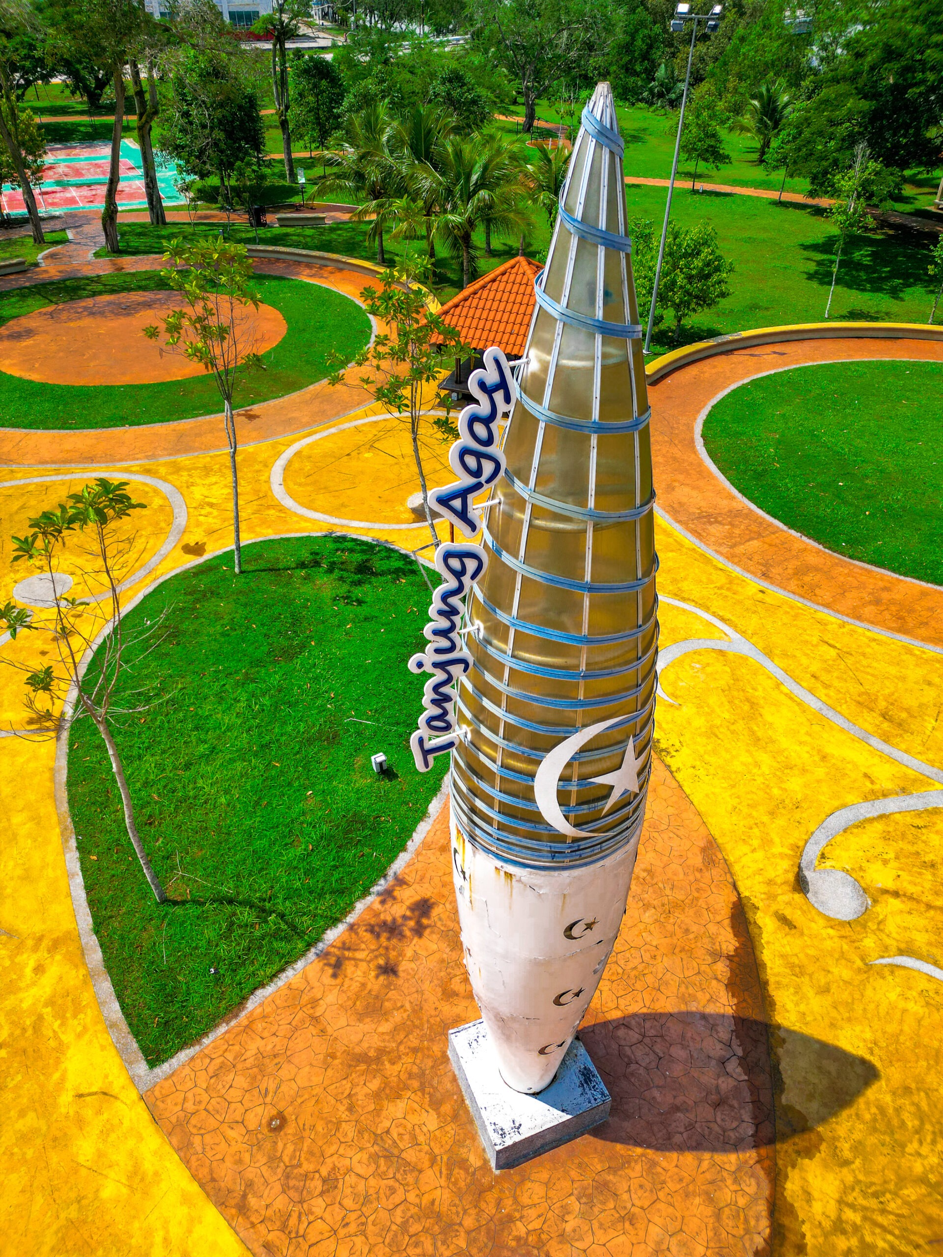 Taman Awam Tanjung Agas