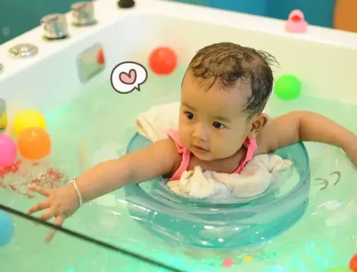 Hippopo Baby Spa & Wellness – Paradigm Mall