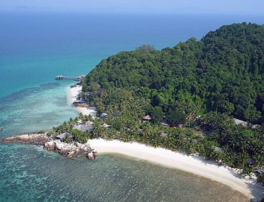 Batu Batu, Pulau Tengah