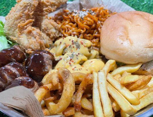 D’Mustaffa Cafe & Bistro